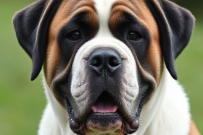 The Saint Bernard Dog Breed: A Gentle Giant