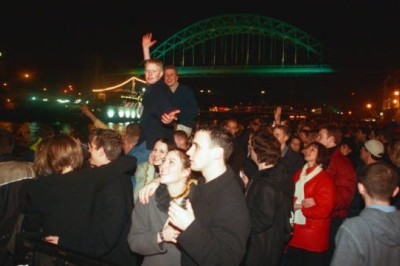 10 Unforgettable Events in Las Vegas in the Year 2000: A Year of Spectacular Entertainment!