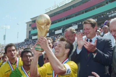 Remember These Legends? 11 Stars Who Sealed the Fate of the 1994 World Cup! ⚽✨
