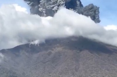 Resilience Amidst the Ashes: Negros Community Unites Against Kanlaon Volcano Eruption