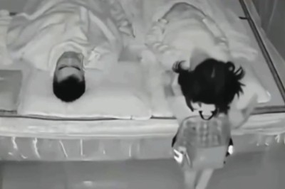 Mom vs. Dad: The Hilarious Differences in a Child’s Behavior!