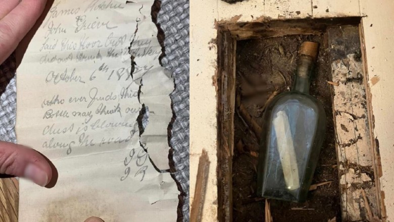 Unearthed Secrets: How a Broken Whisky Bottle Linked Two Centuries of Stories