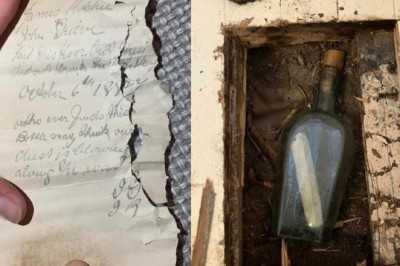 Unearthed Secrets: How a Broken Whisky Bottle Linked Two Centuries of Stories