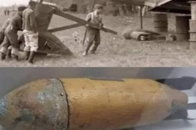 The Ingenious Wooden Airfield: How a Single Bomb Made History in WWII