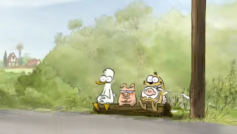 The Secret Life of Cartoon Characters: Behind the Scenes of Your Favorite Shows!