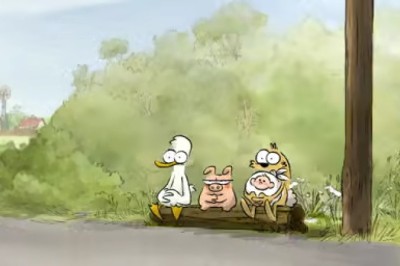 The Secret Life of Cartoon Characters: Behind the Scenes of Your Favorite Shows!