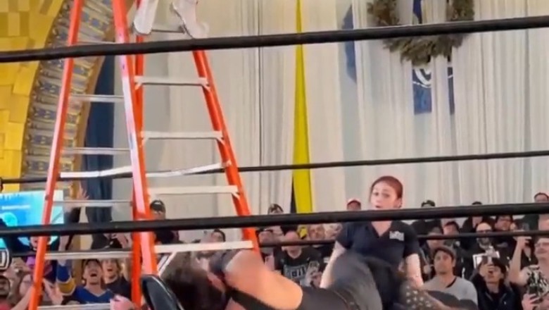 Don't Try This at Home" — Now We See Why!