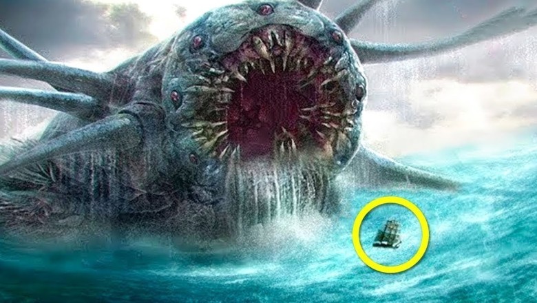 10 Prehistoric Creatures That Were Scarier Than Dinosaurs