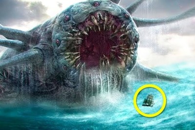 10 Prehistoric Creatures That Were Scarier Than Dinosaurs