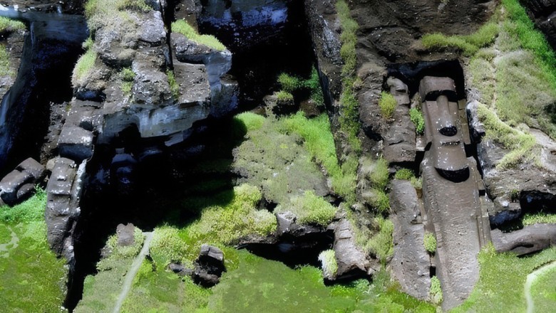 Unveiling the Secrets of Ancient Rock Sculptures and Forgotten Artifacts: Discover What Lies Beneath!