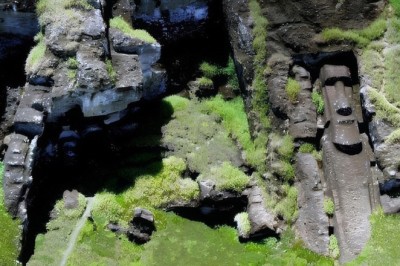 Unveiling the Secrets of Ancient Rock Sculptures and Forgotten Artifacts: Discover What Lies Beneath!