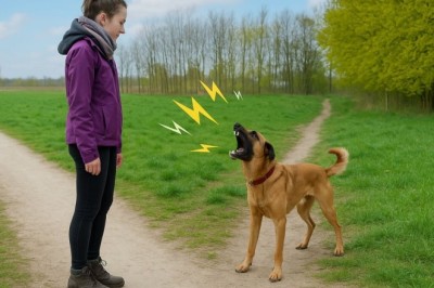 Why Dogs Bark at Some People and Not Others — The Real Reason Will Blow Your Mind
