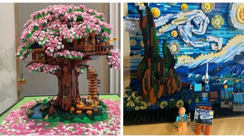 17 Mind-Blowing LEGO Creations That Will Leave You Speechless!