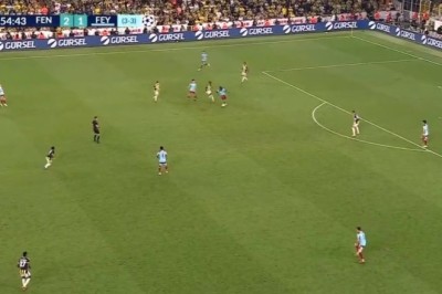 Fred's Epic Goal Turns the Game Upside Down! Fenerbahçe vs. Feyenoord Madness!