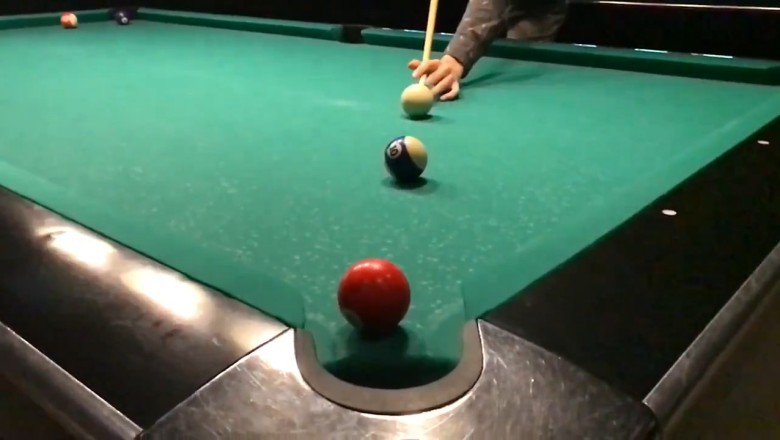 Game On: The Ultimate Old Hit for Billiards Lovers!