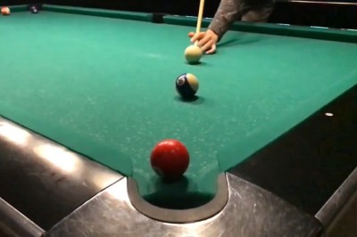 Game On: The Ultimate Old Hit for Billiards Lovers!