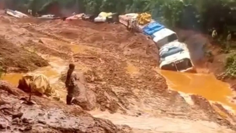 Epic Trucks in the Mud: Ultimate Off-Road Showdown!