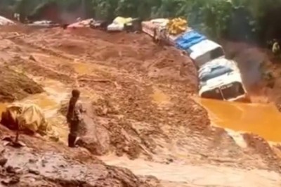 Epic Trucks in the Mud: Ultimate Off-Road Showdown!