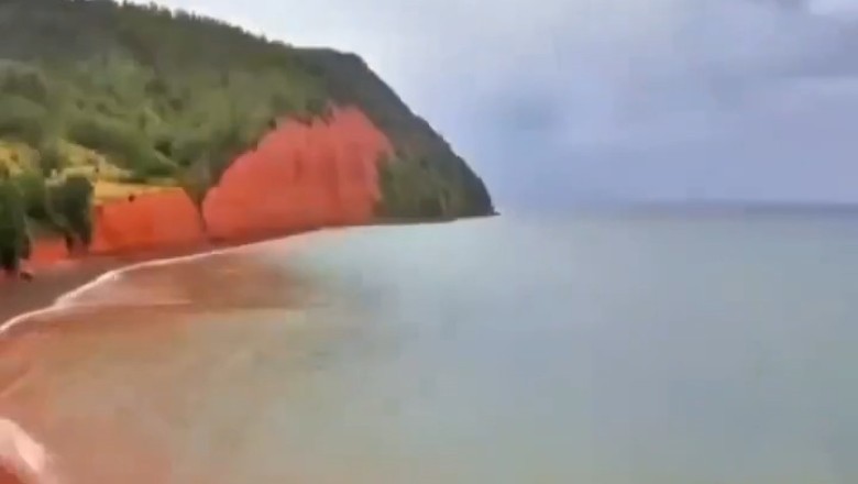 The Dance of the Ocean: Mesmerizing Tide Patterns Revealed!