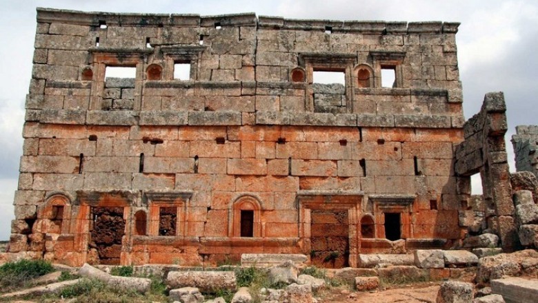 Discovering Serjilla: The Enigmatic Ghost Town of Ancient Syria