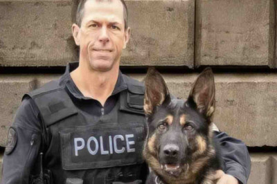 Justice for K9 Heroes: Man Sentenced to 14 Years for Killing Beloved Police Dog