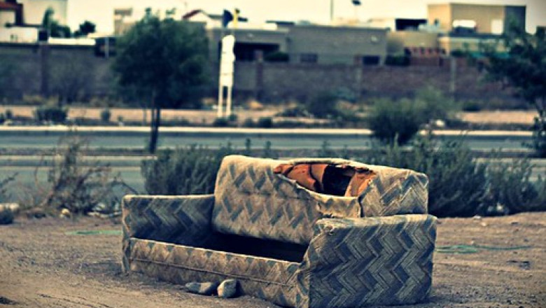 What Happened When I Threw Out Our Old Couch: A Family's Hidden History Uncovered!