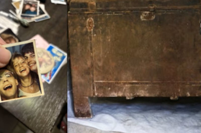 The discarded item that revealed our greatest family secret