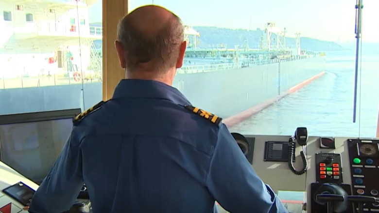 The Captain's Gambit: A Tale of Valor and Betrayal on the High Seas