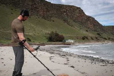 Metal Detectorist's Scary Find Turns into a Real-Life Indiana Jones Discovery