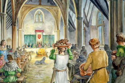 Medieval Life: A Journey Inside the Castle Walls