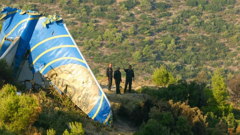 Eight Years Under Suspicion: The Engineer Caught in the Aftermath of the 2005 Helios Airways Crash
