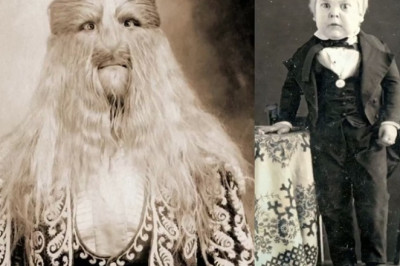12 Real-Life Wonders: The Shocking Histories Behind Circus Legends