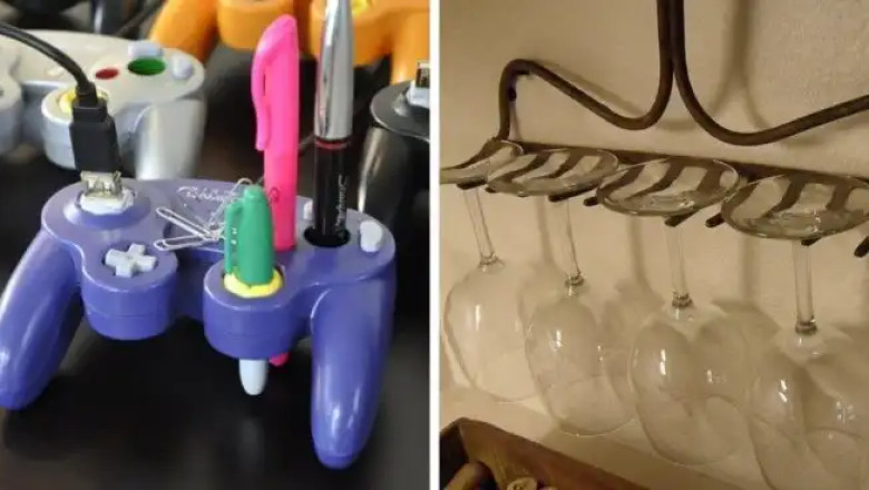 16 Genius Ways People Gave Old, Useless Things a Second Life