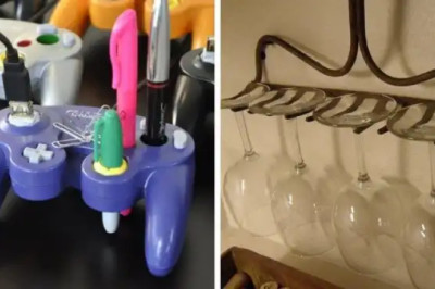 16 Genius Ways People Gave Old, Useless Things a Second Life