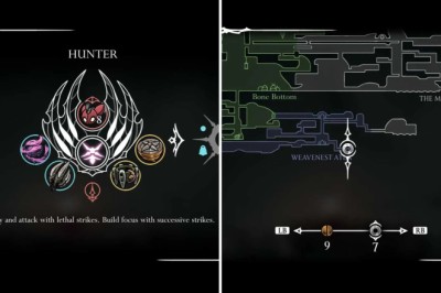 How I Found Every Crest in Hollow Knight: Silksong
