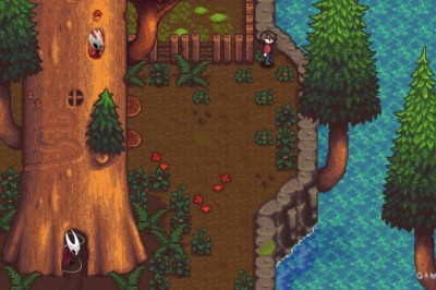 Stardew Valley 1.7 Could Return the Hollow Knight Silksong Favor