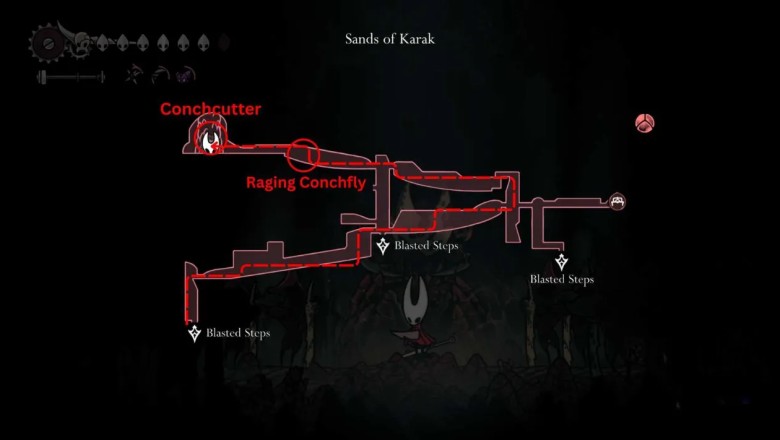 How to Get the Conchcutter in Silksong and Why It Melts Bosses