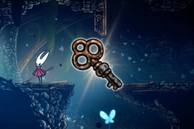 Hollow Knight: Silksong - Every Simple Key Location and Locked Door Guide