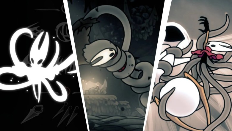 How I Got Hollow Knight: Silksong's Cursed Ending While Bearing the Twisted Bud Curse