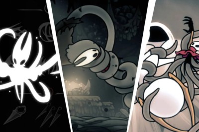 How I Got Hollow Knight: Silksong's Cursed Ending While Bearing the Twisted Bud Curse