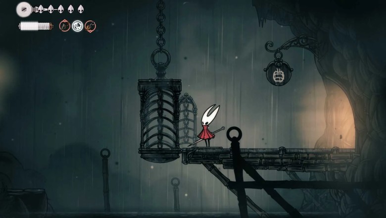 How to Reach Sinner's Road and Get Its Map in Silksong
