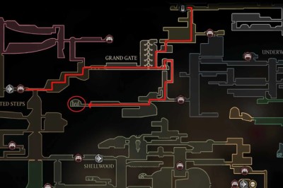 I Claimed the Heart of the Woods in Silksong: Here's How