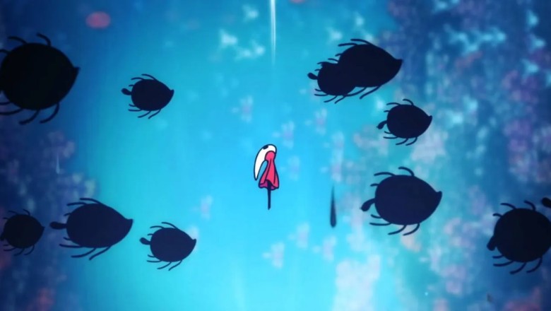 Hollow Knight Silksong: Coral Tower and Crust King Khann Walkthrough