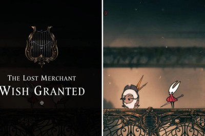 How to Complete the Lost Merchant Quest in Hollow Knight: Silksong