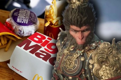 McDonald’s China’s Black Myth: Wukong Mid-Autumn Feast Still Wows Fans in 2026