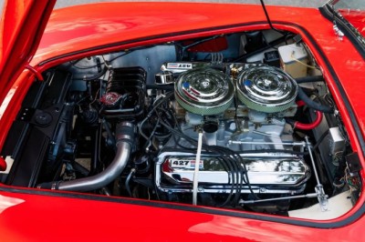 1965 Shelby 427 Cobra: The V8 Roadster That Redefined 1960s Performance