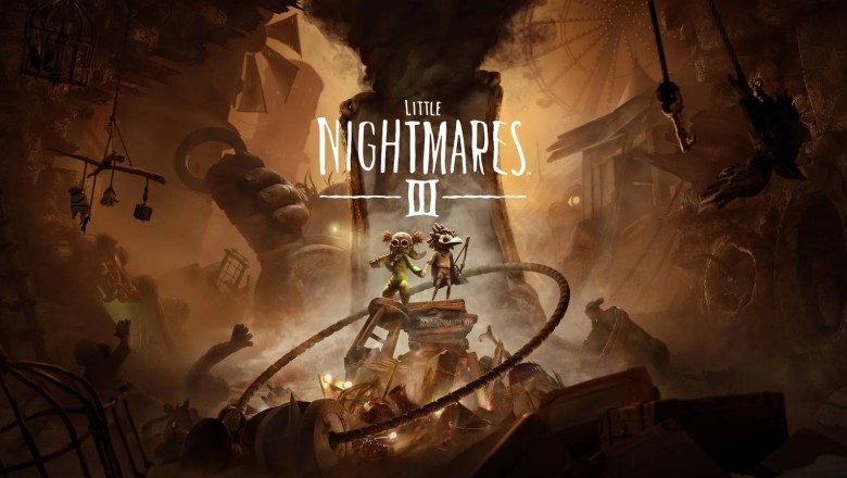 Little Nightmares 3: A Terrifying Co-op Dance Through The Carnevale