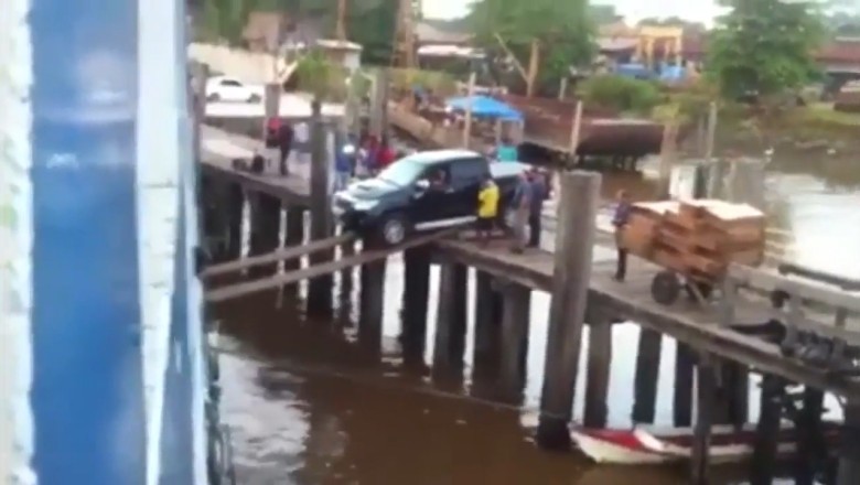 I’m an Engineer—Let’s Cross This River!