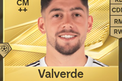 Federico Valverde FC 27 Card Guide