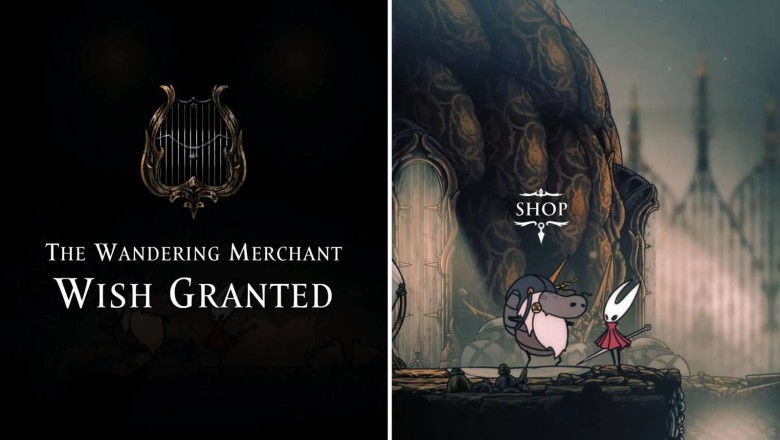 Hollow Knight: Silksong Wandering Merchant Quest Guide: Find Jubilana in 2026